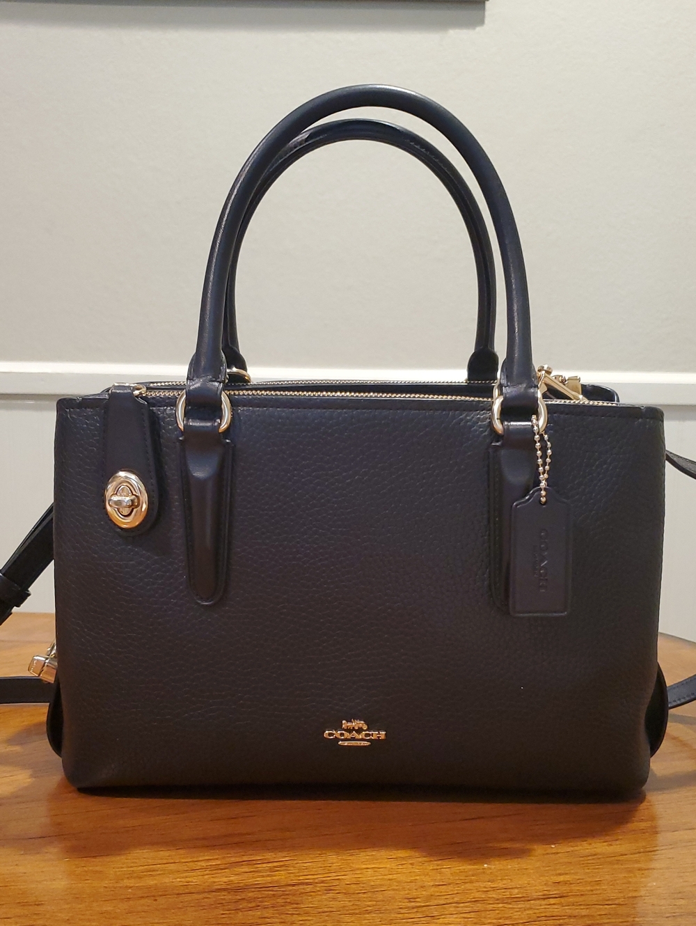 Like NEW Coach Brooklyn 28 Carryall Bag⁶